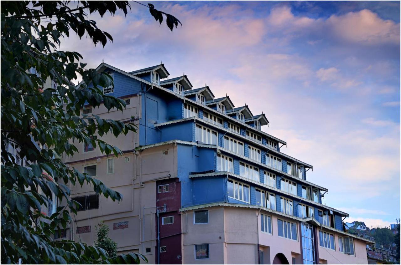 Yashshree Mall Road Darjeeling Darjeeling  Exterior foto